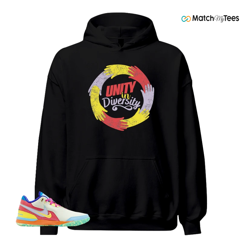 NIKE ZOOM LEBRON NXXT GEN AMPD I PROMISE SNEAKER Matching Tees hoodie