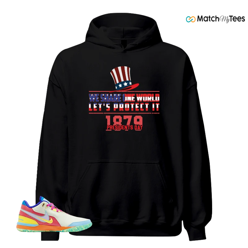 NIKE ZOOM LEBRON NXXT GEN AMPD I PROMISE SNEAKER Matching Tees hoodie