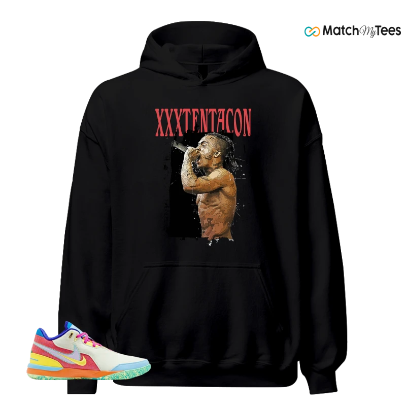 NIKE ZOOM LEBRON NXXT GEN AMPD I PROMISE SNEAKER Matching Tees hoodie