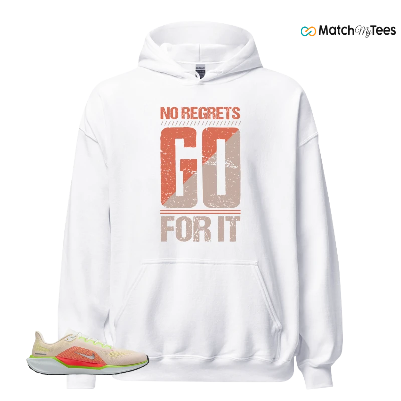 NIKE ZOOM PEGASUS 41 BRIGHT CRIMSON SNEAKER Matching Tees hoodie