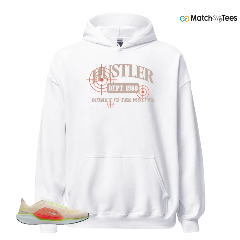 NIKE ZOOM PEGASUS 41 BRIGHT CRIMSON SNEAKER Matching Tees hoodie