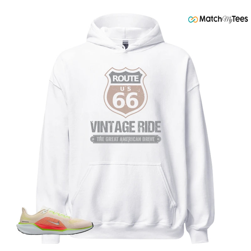 NIKE ZOOM PEGASUS 41 BRIGHT CRIMSON SNEAKER Matching Tees Hoodie for Men