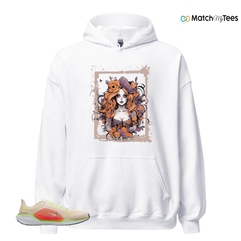 NIKE ZOOM PEGASUS 41 BRIGHT CRIMSON SNEAKER Matching Tees hoodie