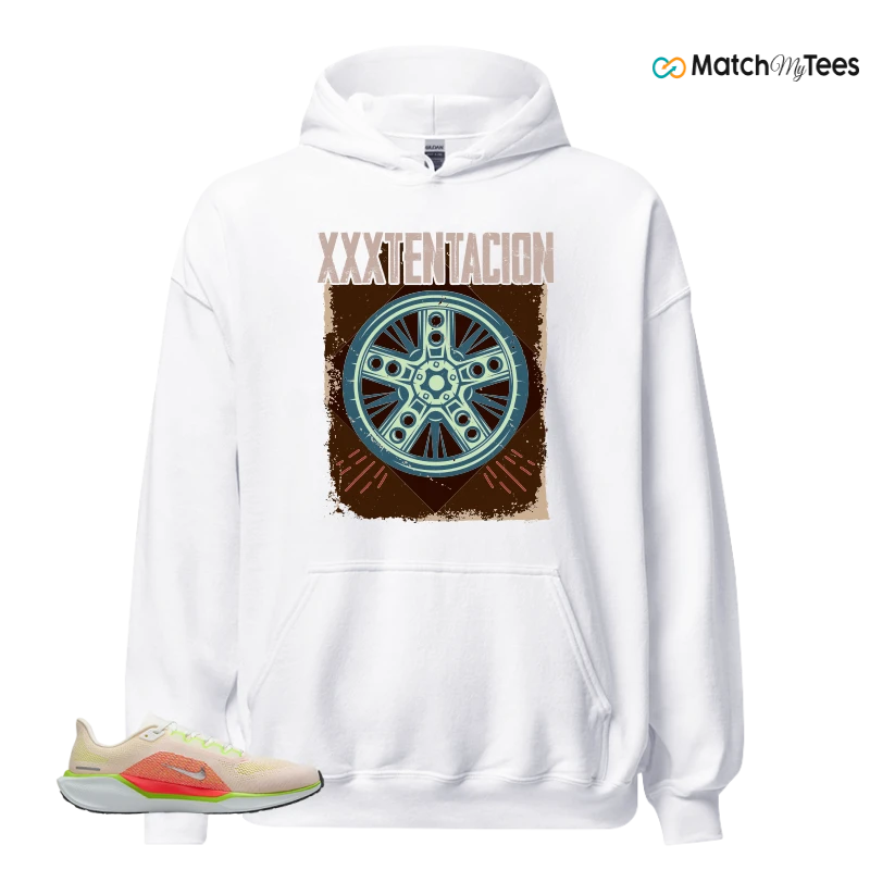 NIKE ZOOM PEGASUS 41 BRIGHT CRIMSON SNEAKER Matching Tees hoodie