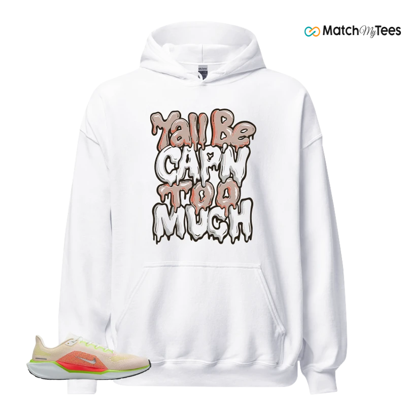 NIKE ZOOM PEGASUS 41 BRIGHT CRIMSON SNEAKER Matching Tees hoodie