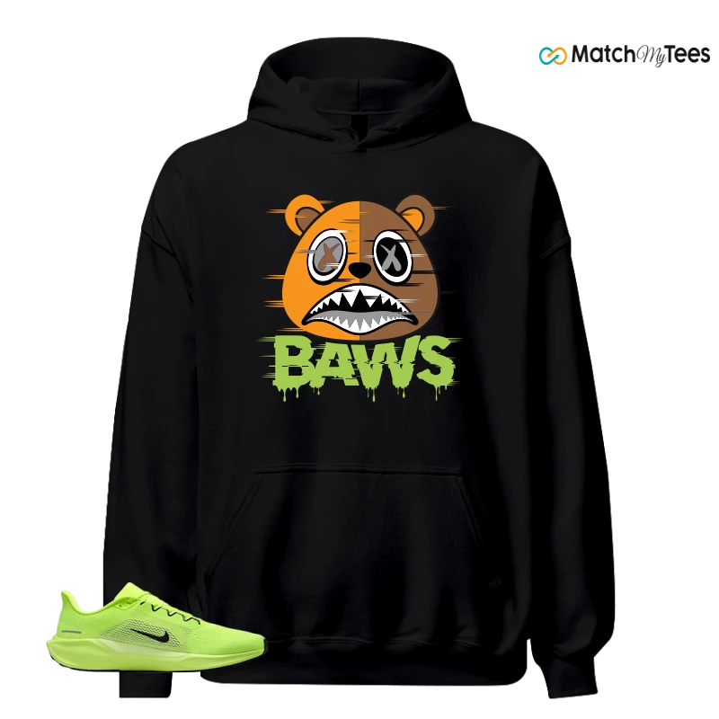 NIKE ZOOM PEGASUS 41 VOLT SNEAKER Matching Tees Hoodie for Men