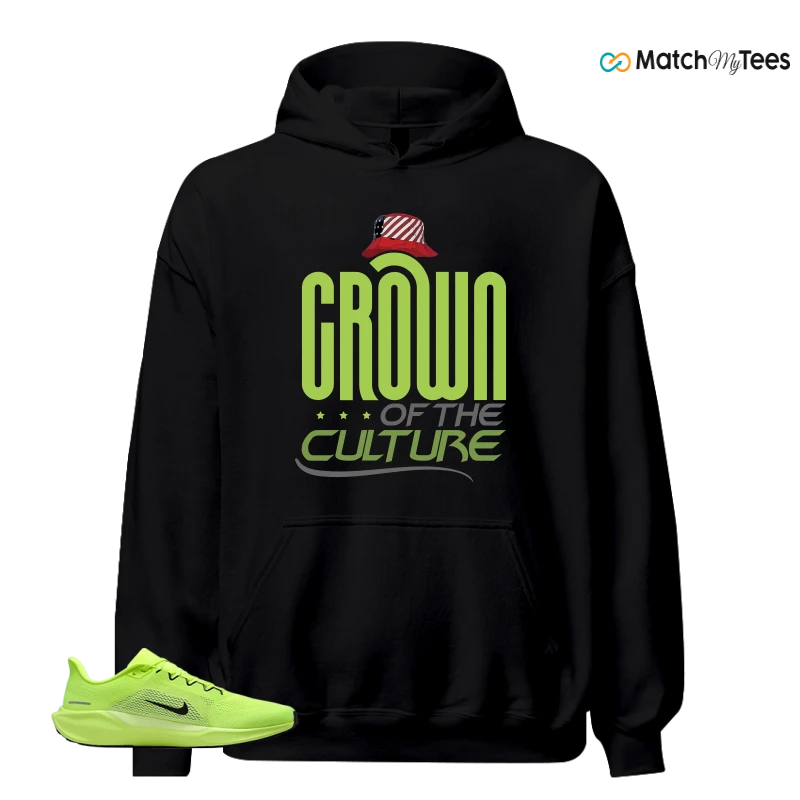 NIKE ZOOM PEGASUS 41 VOLT SNEAKER Matching Tees hoodie