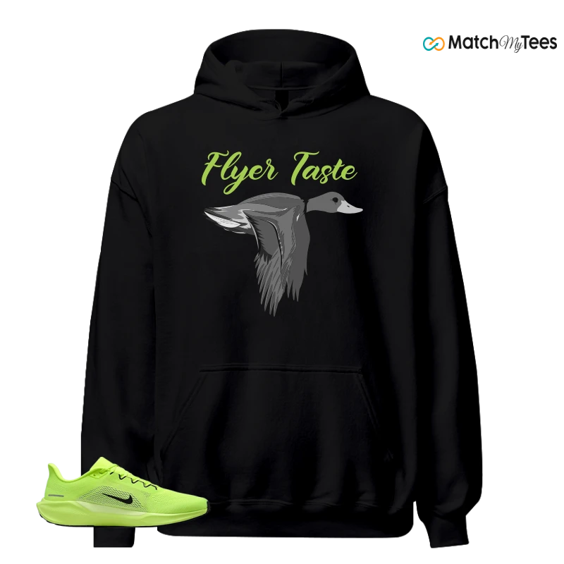 NIKE ZOOM PEGASUS 41 VOLT SNEAKER Matching Tees hoodie