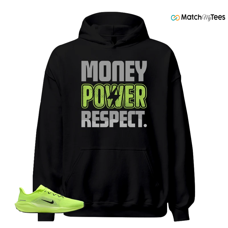 NIKE ZOOM PEGASUS 41 VOLT SNEAKER Matching Tees hoodie