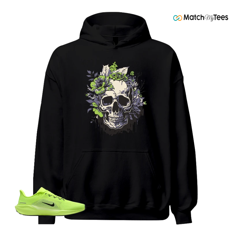 NIKE ZOOM PEGASUS 41 VOLT SNEAKER Matching Tees hoodie