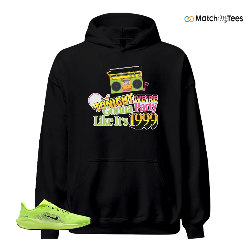 NIKE ZOOM PEGASUS 41 VOLT SNEAKER Matching Tees hoodie