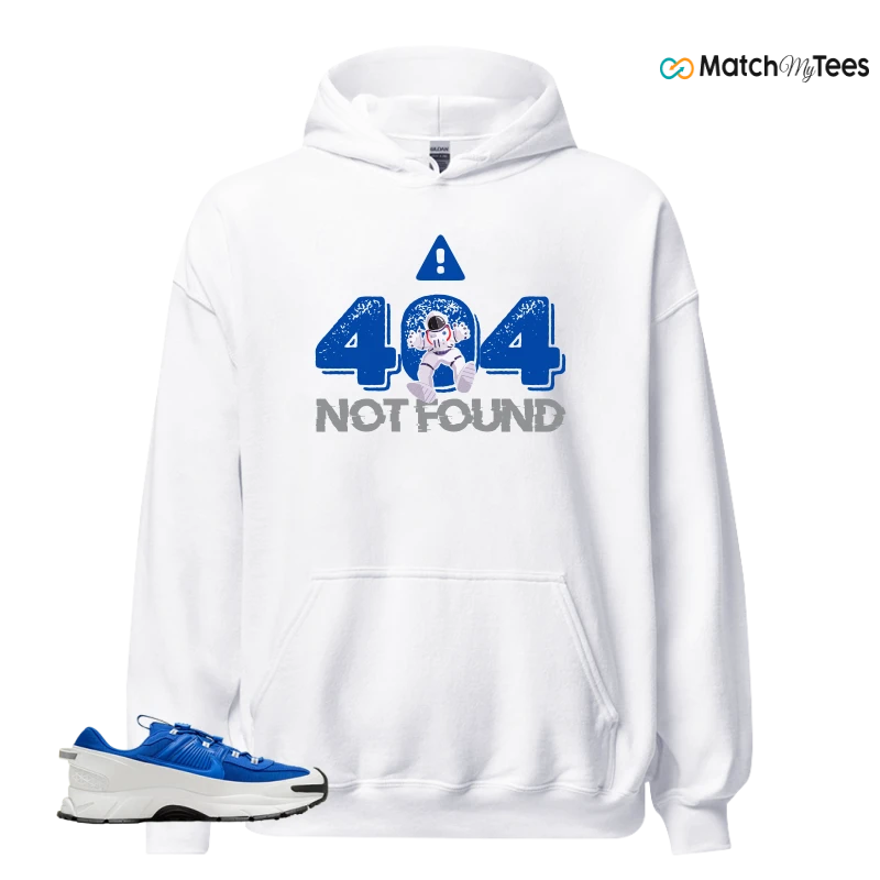 NIKE ZOOM VOMERO 5 ROAM RACER BLUE SNEAKER Matching Tees hoodie