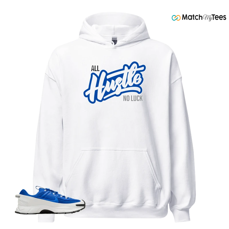 NIKE ZOOM VOMERO 5 ROAM RACER BLUE SNEAKER Matching Tees hoodie