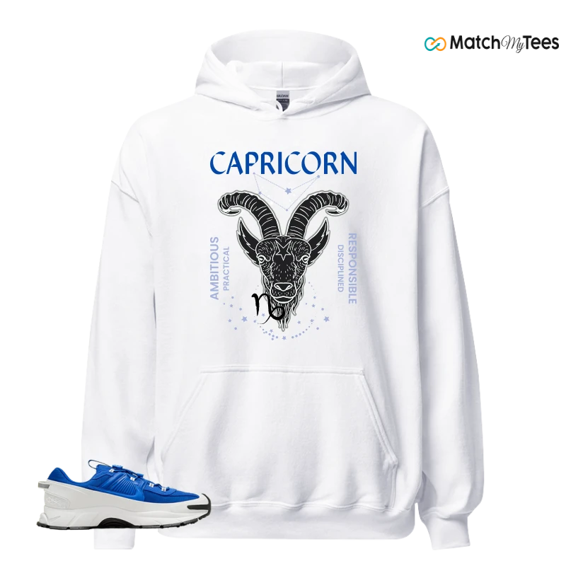 NIKE ZOOM VOMERO 5 ROAM RACER BLUE SNEAKER Matching Tees hoodie