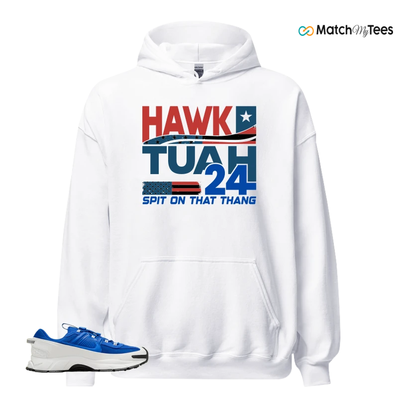 NIKE ZOOM VOMERO 5 ROAM RACER BLUE SNEAKER Matching Tees hoodie