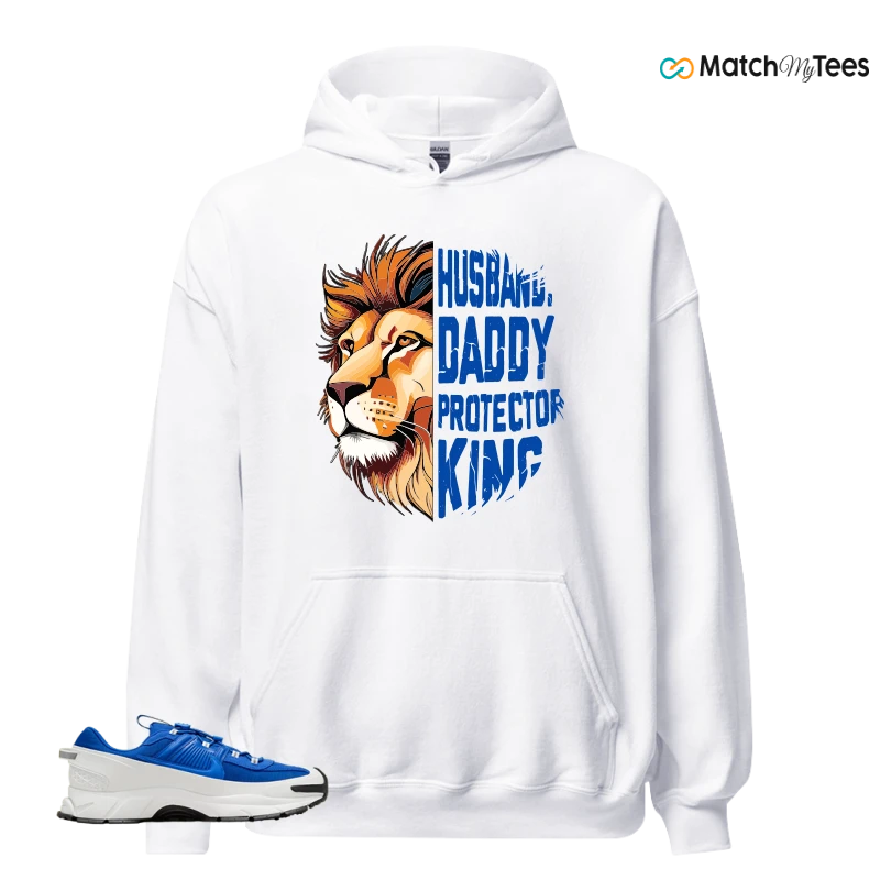 NIKE ZOOM VOMERO 5 ROAM RACER BLUE SNEAKER Matching Tees hoodie