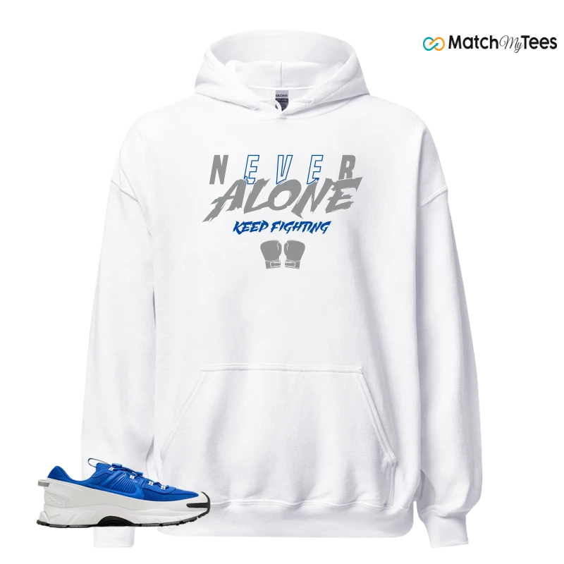 NIKE ZOOM VOMERO 5 ROAM RACER BLUE SNEAKER Matching Tees Hoodie for Men