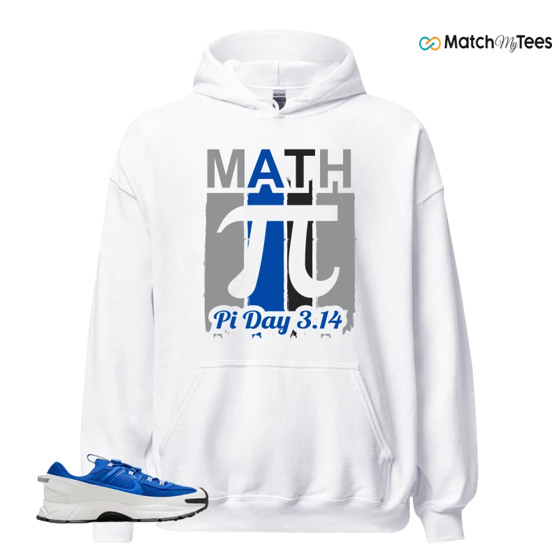 NIKE ZOOM VOMERO 5 ROAM RACER BLUE SNEAKER Matching Tees hoodie