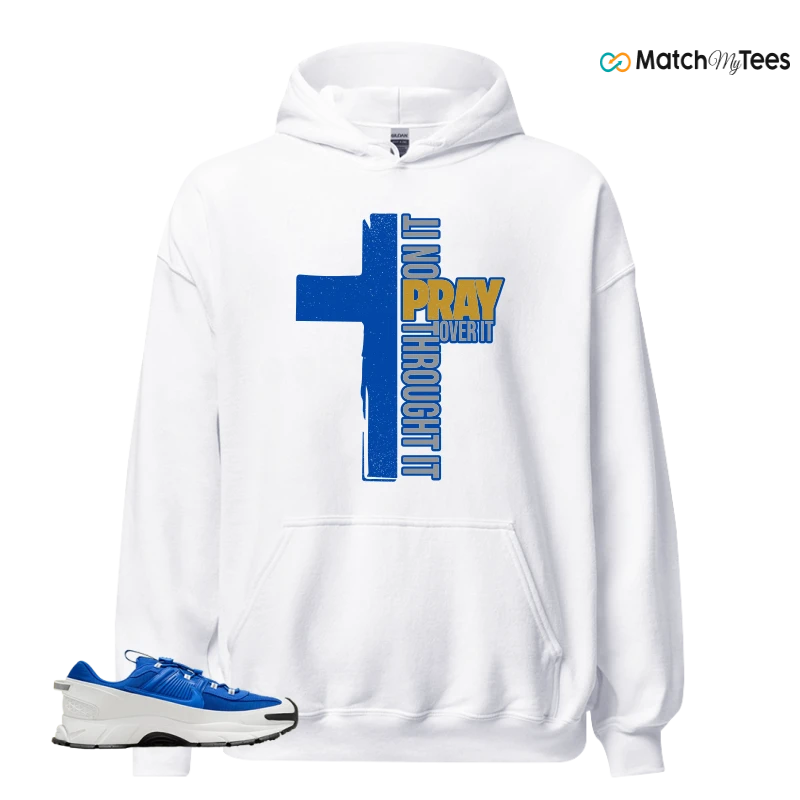 NIKE ZOOM VOMERO 5 ROAM RACER BLUE SNEAKER Matching Tees hoodie