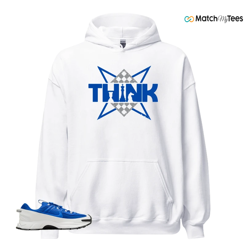NIKE ZOOM VOMERO 5 ROAM RACER BLUE SNEAKER Matching Tees Hoodie for Men