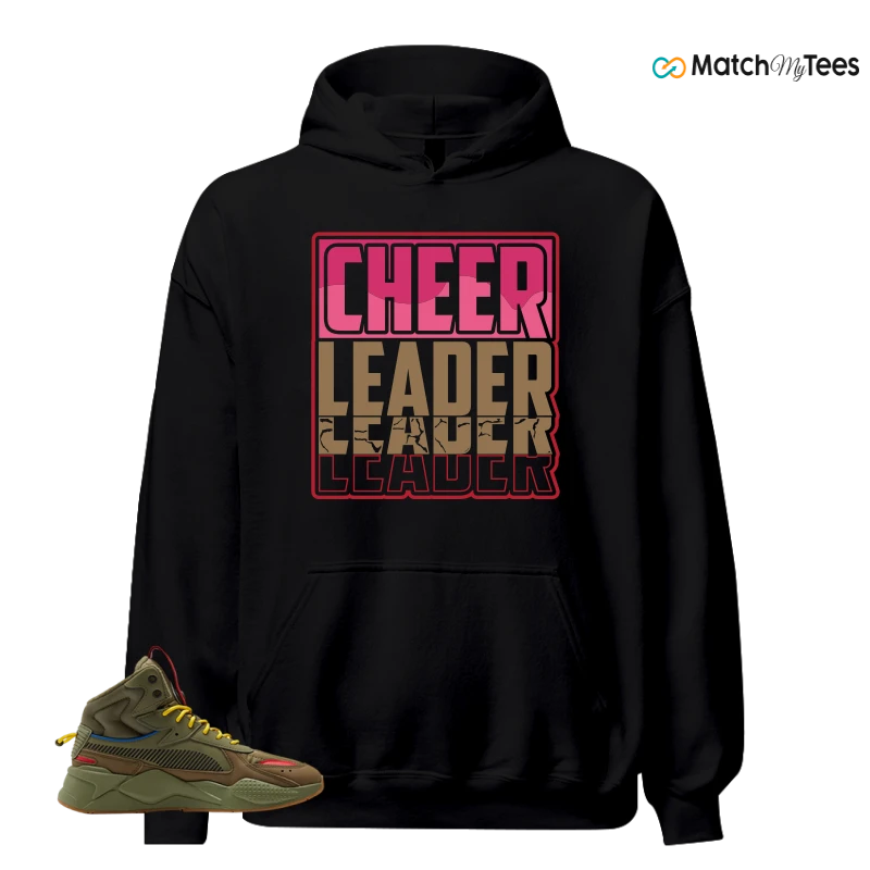 PUMA RS-X MID MILITIA WTR SNEAKER Matching Tees hoodie