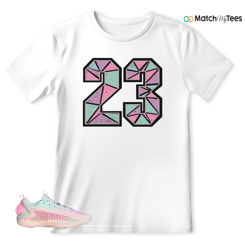 ADIDAS AE 1 LOW 3SSB SNEAKER Matching Tees t-shirt