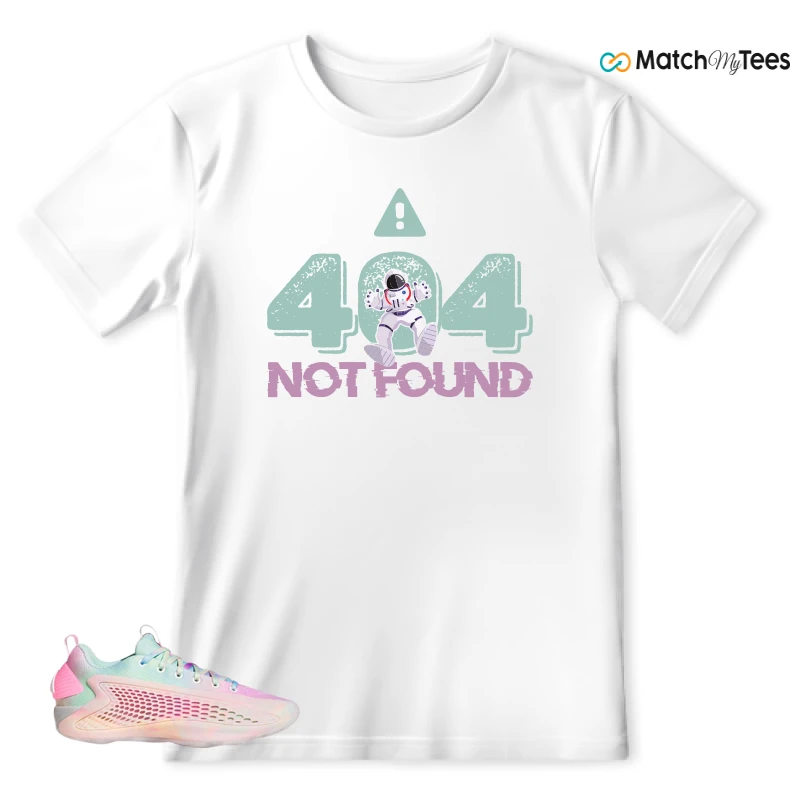 ADIDAS AE 1 LOW 3SSB SNEAKER Matching Tees T-shirt for Men