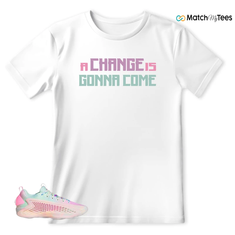 ADIDAS AE 1 LOW 3SSB SNEAKER Matching Tees t-shirt