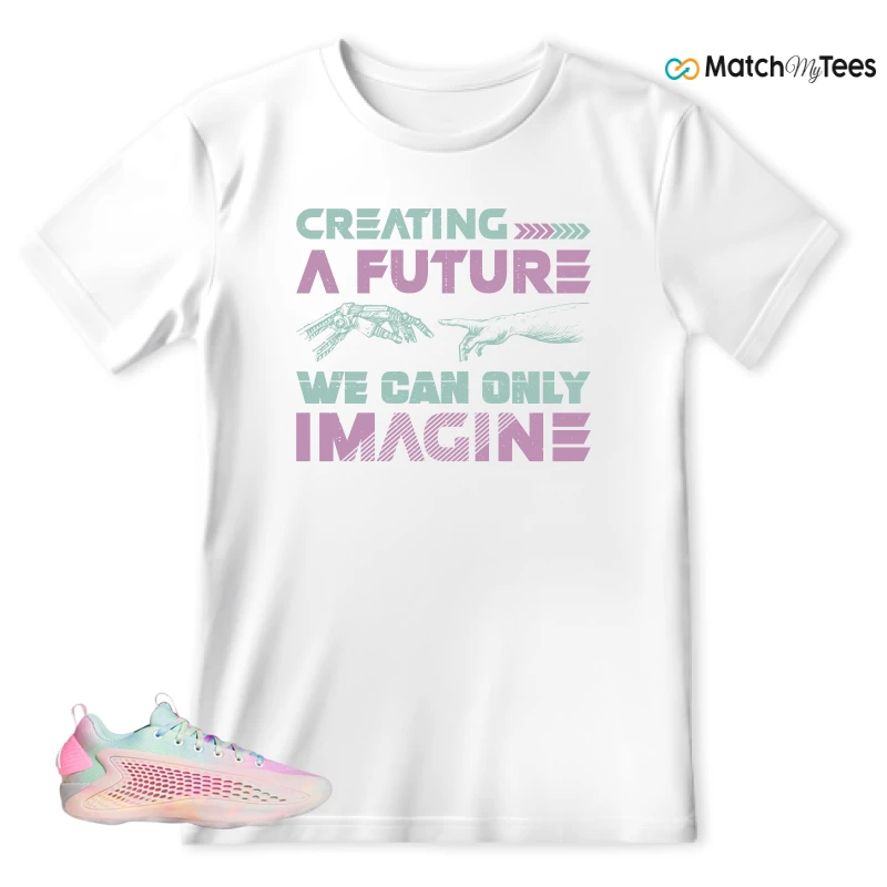ADIDAS AE 1 LOW 3SSB SNEAKER Matching Tees t-shirt