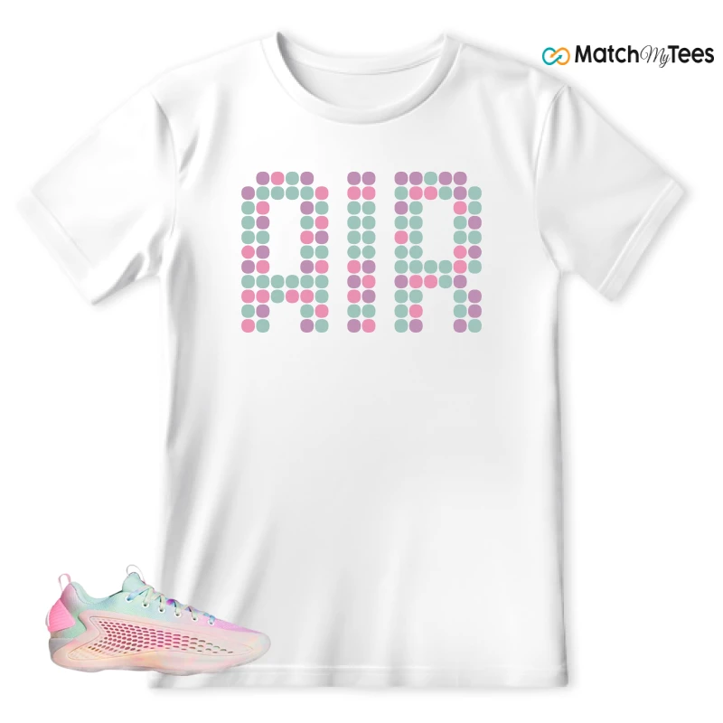 ADIDAS AE 1 LOW 3SSB SNEAKER Matching Tees t-shirt