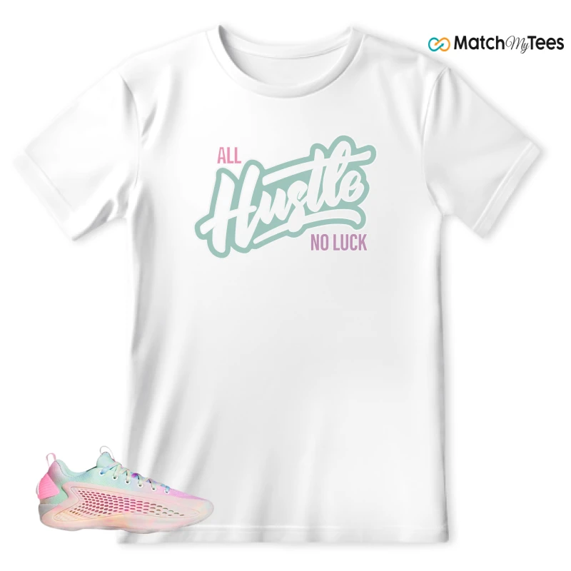 ADIDAS AE 1 LOW 3SSB SNEAKER Matching Tees t-shirt