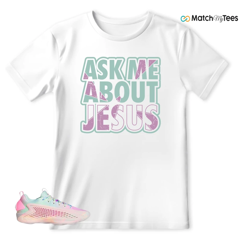 ADIDAS AE 1 LOW 3SSB SNEAKER Matching Tees t-shirt