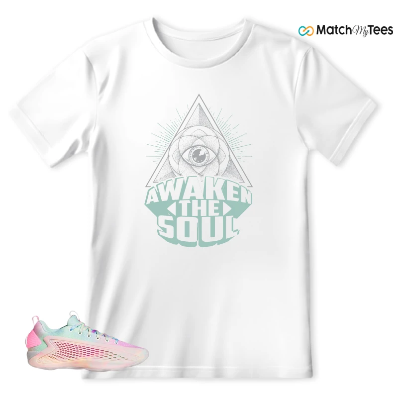 ADIDAS AE 1 LOW 3SSB SNEAKER Matching Tees t-shirt