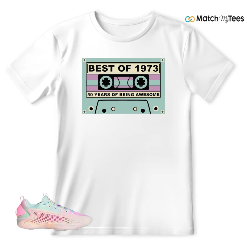 ADIDAS AE 1 LOW 3SSB SNEAKER Matching Tees t-shirt