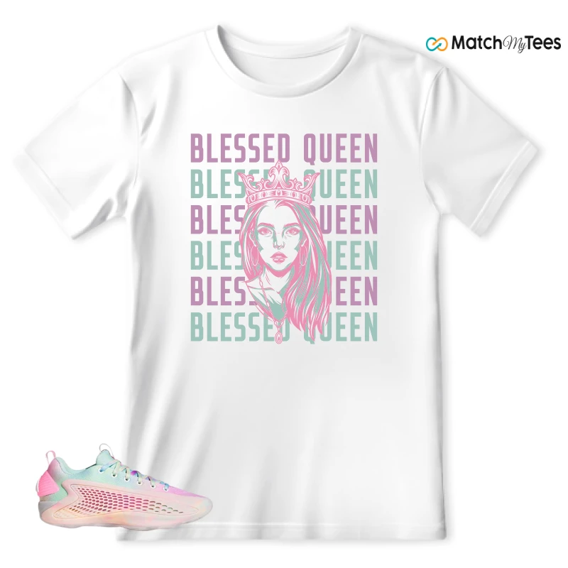 ADIDAS AE 1 LOW 3SSB SNEAKER Matching Tees t-shirt