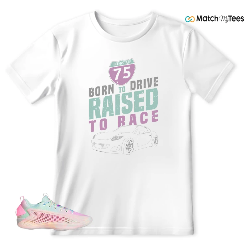 ADIDAS AE 1 LOW 3SSB SNEAKER Matching Tees t-shirt