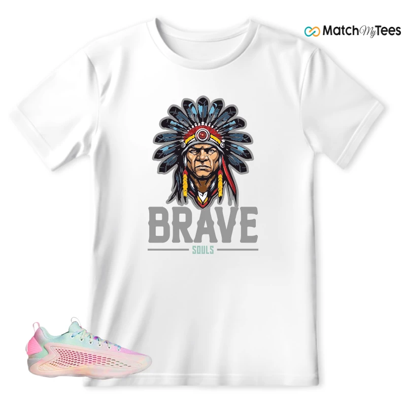 ADIDAS AE 1 LOW 3SSB SNEAKER Matching Tees t-shirt