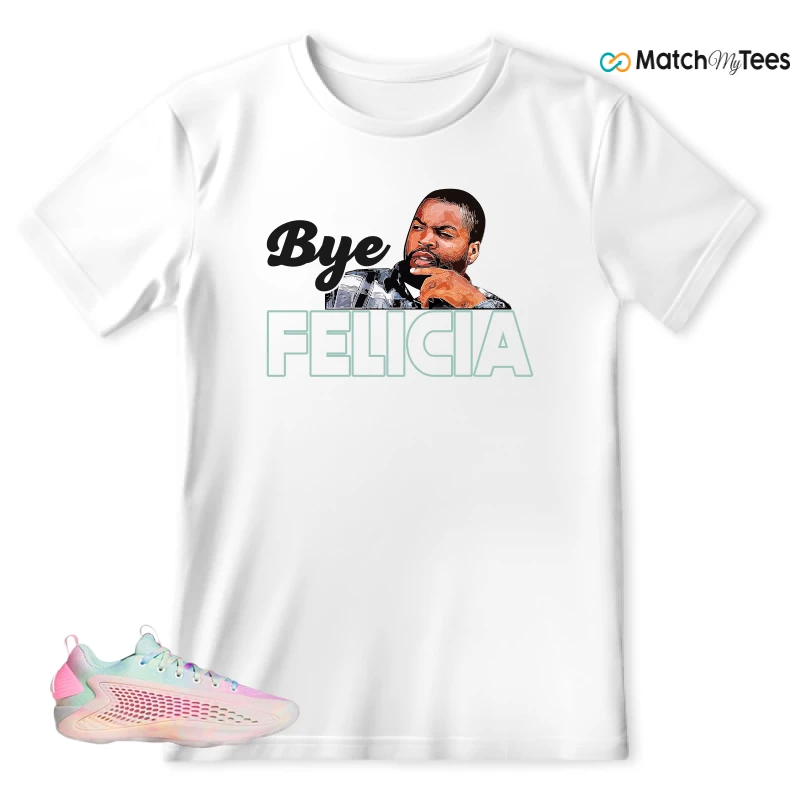 ADIDAS AE 1 LOW 3SSB SNEAKER Matching Tees t-shirt