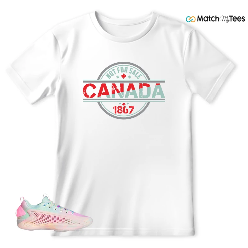 ADIDAS AE 1 LOW 3SSB SNEAKER Matching Tees t-shirt