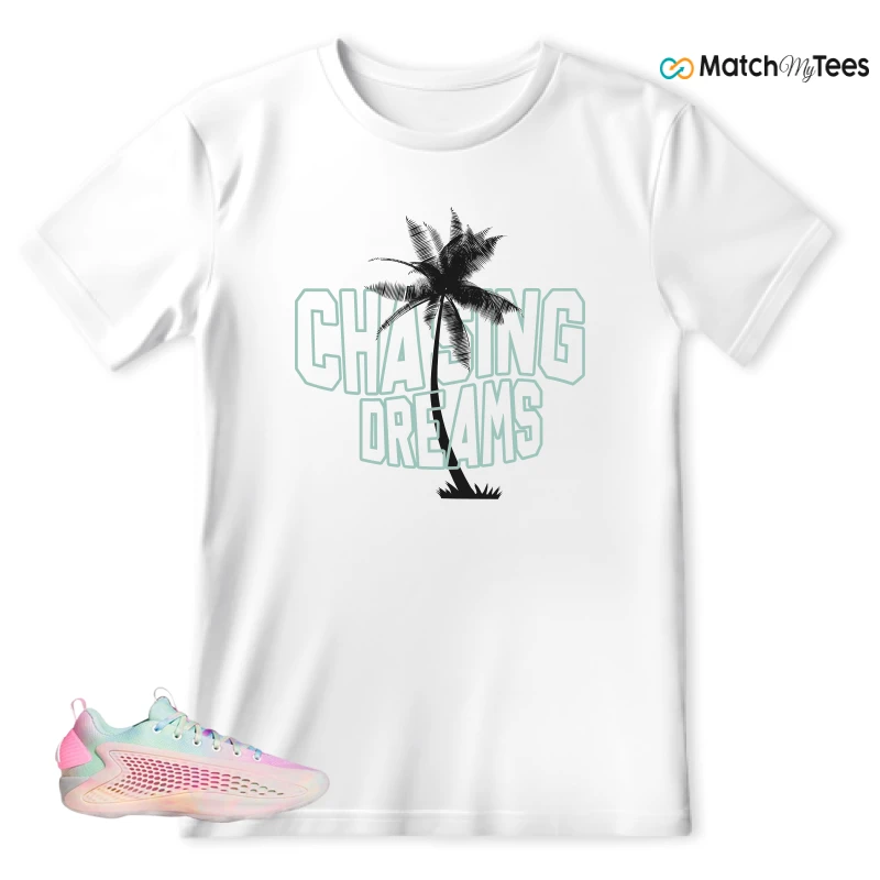 ADIDAS AE 1 LOW 3SSB SNEAKER Matching Tees t-shirt