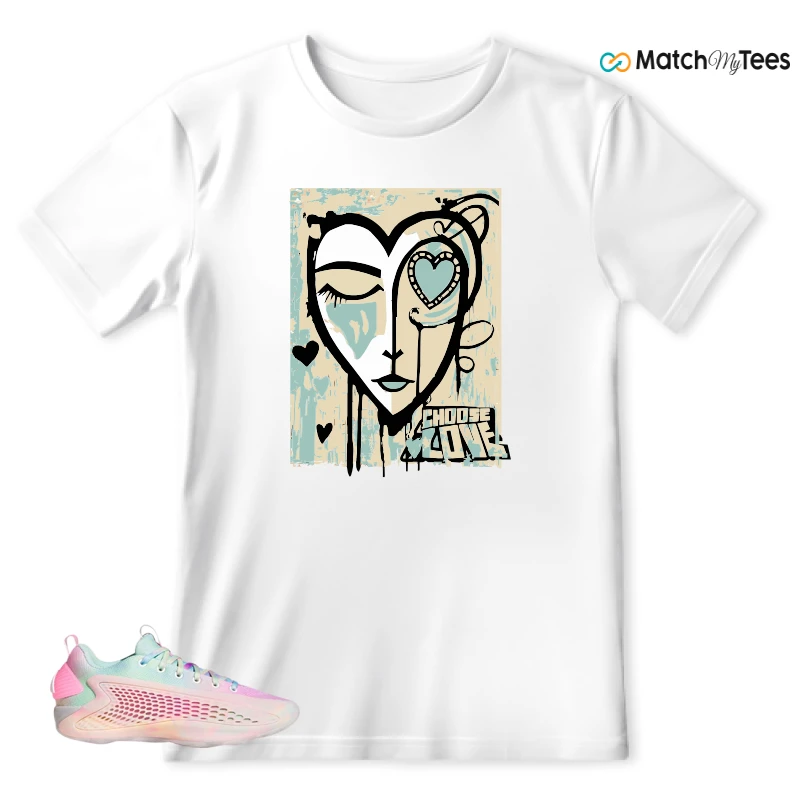 ADIDAS AE 1 LOW 3SSB SNEAKER Matching Tees t-shirt