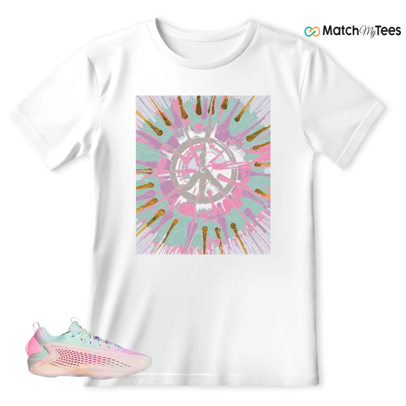 ADIDAS AE 1 LOW 3SSB SNEAKER Matching Tees t-shirt