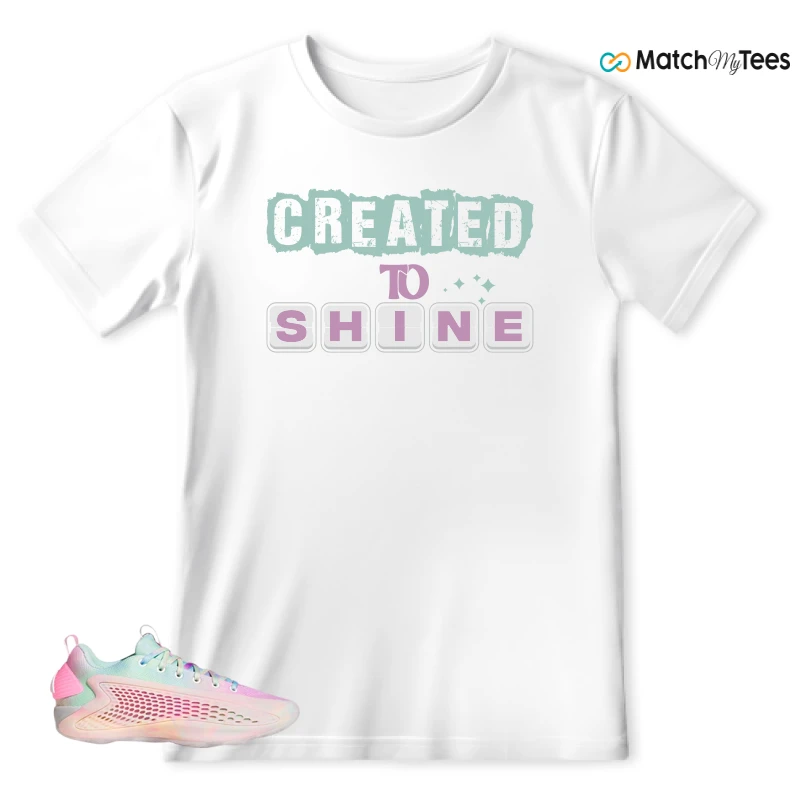 ADIDAS AE 1 LOW 3SSB SNEAKER Matching Tees t-shirt