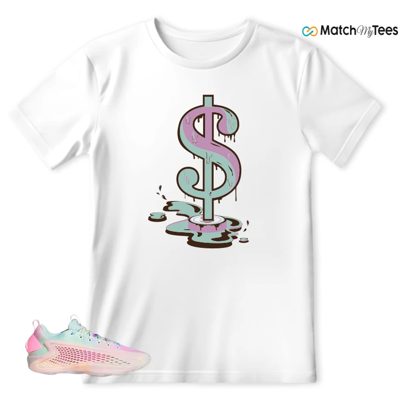 ADIDAS AE 1 LOW 3SSB SNEAKER Matching Tees t-shirt