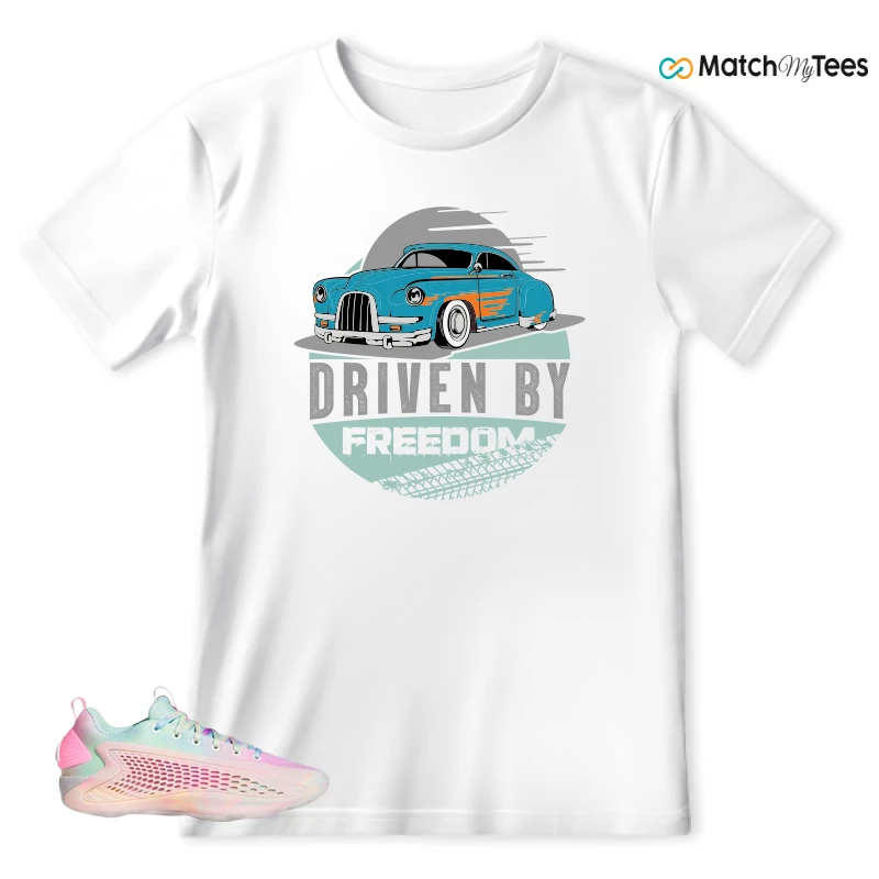 ADIDAS AE 1 LOW 3SSB SNEAKER Matching Tees T-shirt for Men