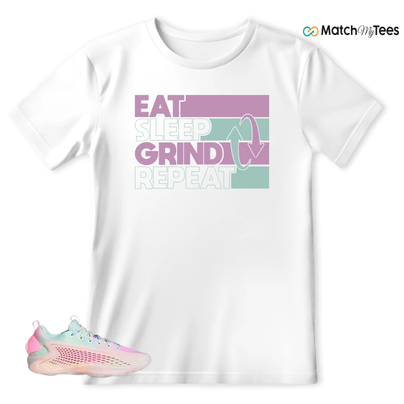 ADIDAS AE 1 LOW 3SSB SNEAKER Matching Tees t-shirt