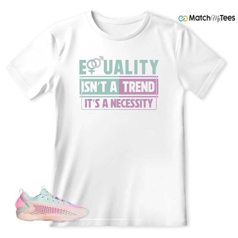 ADIDAS AE 1 LOW 3SSB SNEAKER Matching Tees t-shirt
