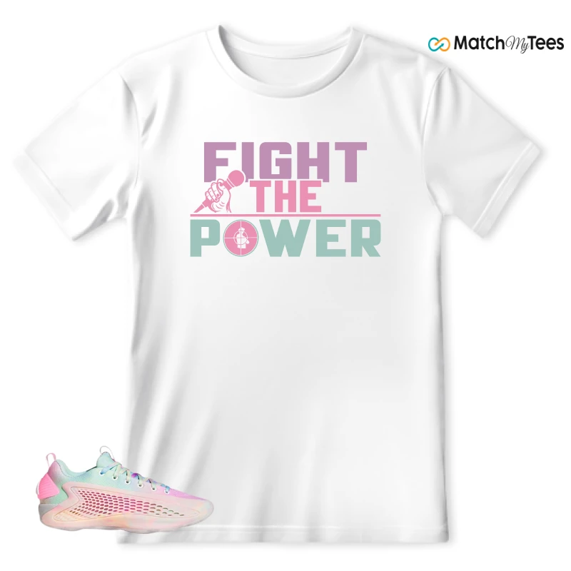 ADIDAS AE 1 LOW 3SSB SNEAKER Matching Tees t-shirt