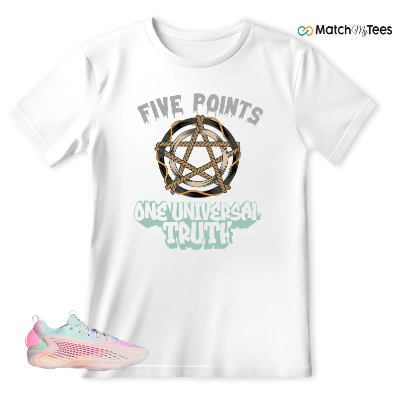 ADIDAS AE 1 LOW 3SSB SNEAKER Matching Tees t-shirt