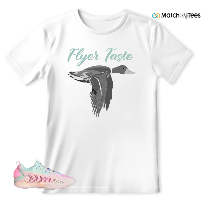 ADIDAS AE 1 LOW 3SSB SNEAKER Matching Tees t-shirt